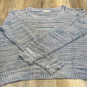 JohnPaulRichard Multicolor Knit Sweater Size XXL